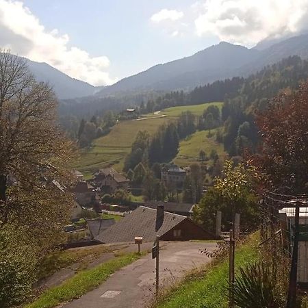 Le Charmant Somme - Vue Et Terrasse Privative Saint-Pierre-d'Entremont  Eksteriør bilde