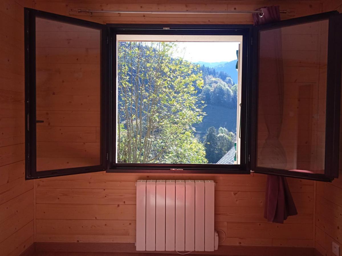 Le Charmant Somme - Vue Et Terrasse Privative Saint-Pierre-d'Entremont  Eksteriør bilde
